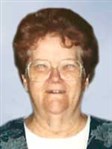 Annette  Robichaud Ouellet 1927-2012