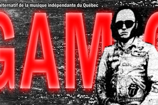 Les chansons de l’année en vue au GAMIQ