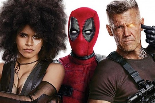 Deadpool 2: plus extravagant que jamais!