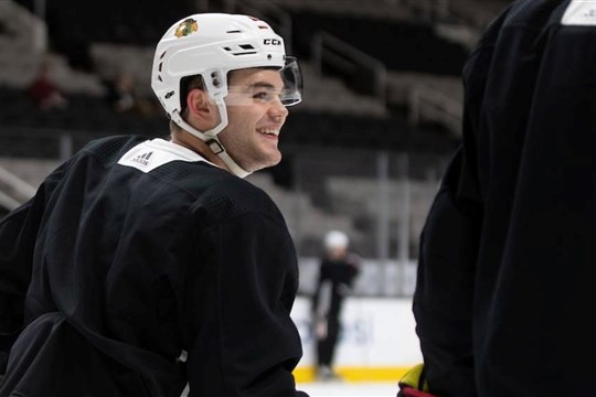 Andrew Shaw, Alex DeBrincat et le repêchage de 2016 