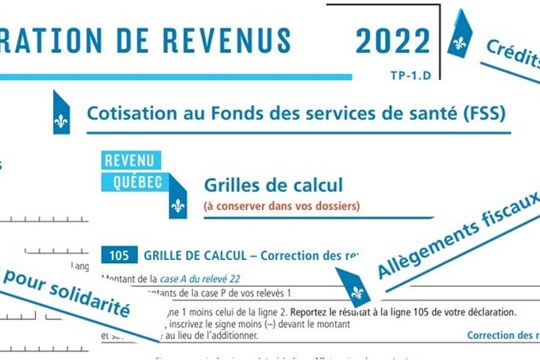 Vive les impôts