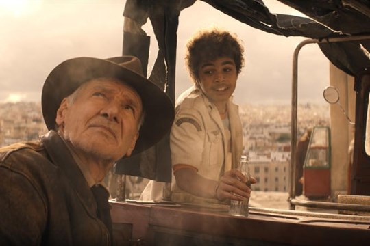 La dernière expédition d'Indiana Jones