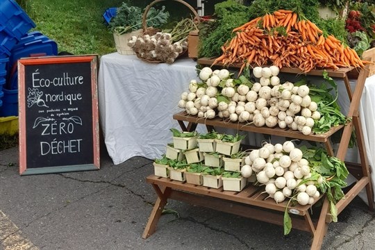 Êtes-vous locavore ?