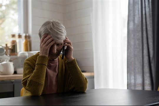 La fraude des grands-parents