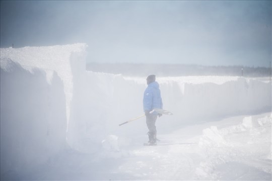 Une tempête avant la tempête ?