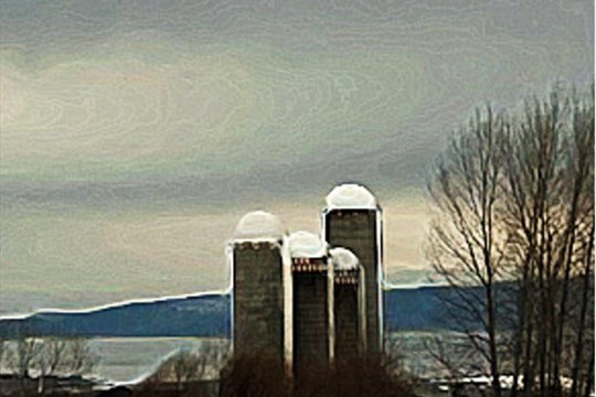 Silos si beaux