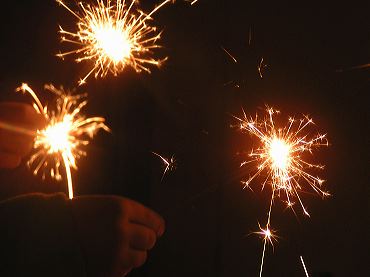 Des feux de Bengale déclenchent l'alarme