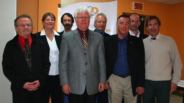 Les CLD du Bas St-Laurent fêtent leur 10e anniversaire