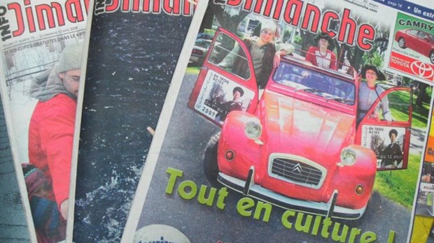 Info-Dimanche dorénavant publié le mercredi