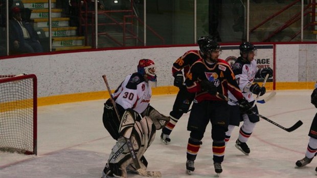 Y aura-t-il du hockey senior AAA à Rivière-du-Loup ?