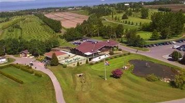 Au tour du club de golf de Rivière-du-Loup d'ouvrir ses portes