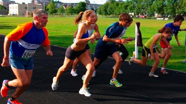 Les jeunes du Kamouraska invités à courir par le Club Fil-Oup!