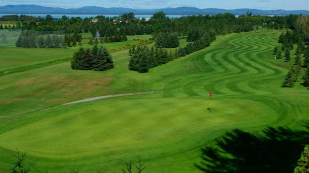 Malgré la baisse de popularité du golf, la confiance règne au Club de golf de Rivière-du-Loup