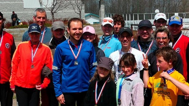 Michel Boulet se classe 6e au Défi du Littoral 2008