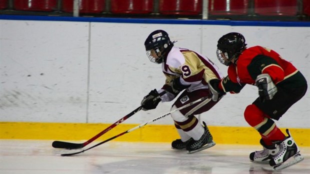 Hockey Québec modifie le tableau des âges au hockey mineur