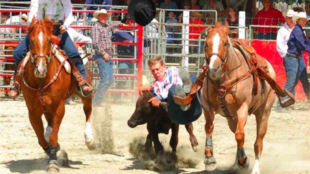 Le Festival Western de Saint-Quentin s’allie avec Saint-Tite