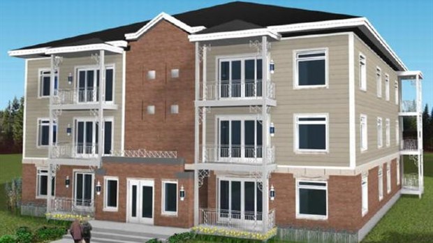 Projet de condos sur la rue Père-Nouvel à Trois-Pistoles: la population dit oui à 58%
