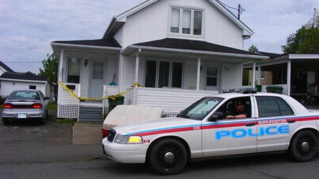 Mort suspecte à Edmundston: l'ex-conjoint accusé