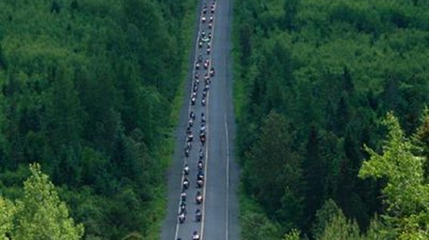 Les motocyclistes et les quadistes rouleront pour la Fondation MIRA