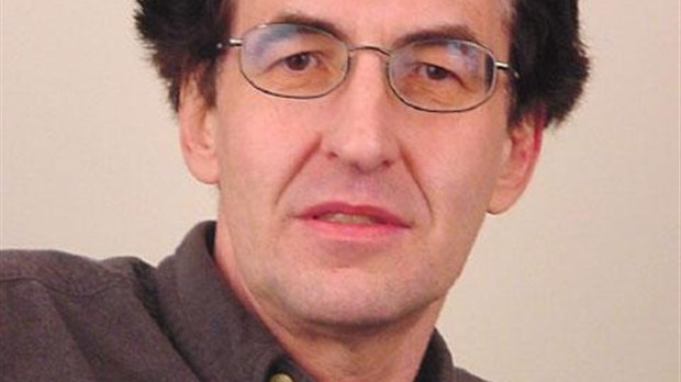 Mention d'honneur pour Fernand Gagné, enseignant au Cégep de Rivière-du-Loup