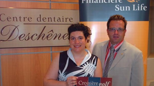 Le Centre dentaire Deschênes s'implique pour la Maison Desjardins de soins palliatifs