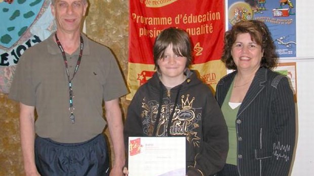 L'école Joly de Rivière-du-Loup se distingue