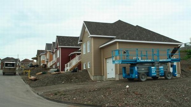 Construction et rénovation: Rivière-du-Loup maintient la cadence