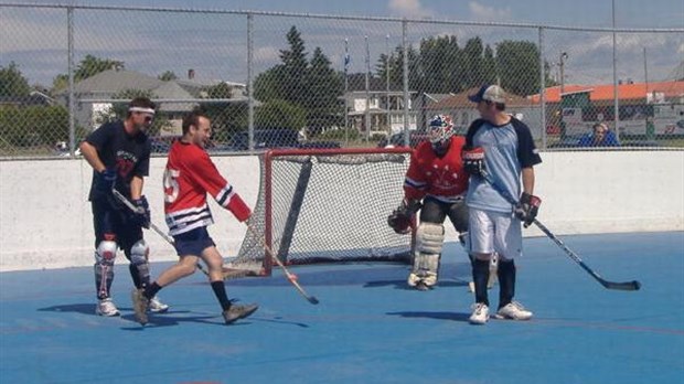 Retour du Tournoi de hockey-boule Gaz-O-Bar à Trois-Pistoles