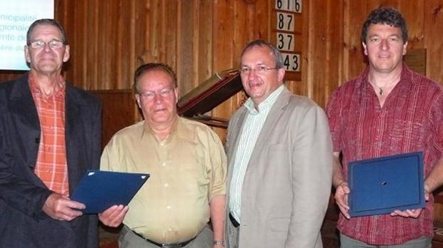 La MRC de Rivière-du-Loup remet ses Prix du Patrimoine
