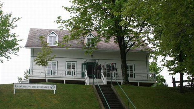 La saison estivale s’annonce très achalandée à la Maison du notaire de Trois-Pistoles