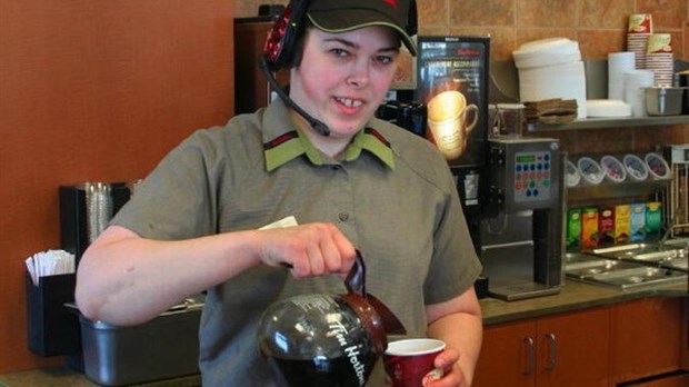 Un café pour une bonne cause