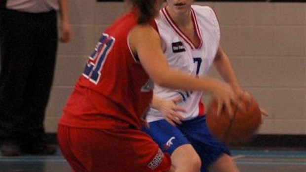 Du basket-ball AA au Cégep de Rivière-du-Loup