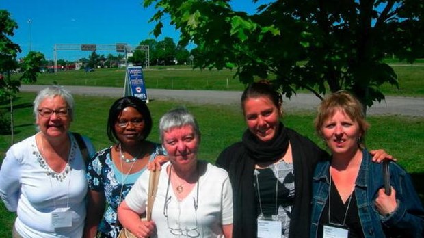 Plus de 330 femmes en congrès à Rivière-du-Loup