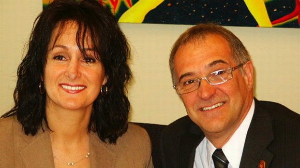 Deux présidents pour Centraide Rivière-du-Loup