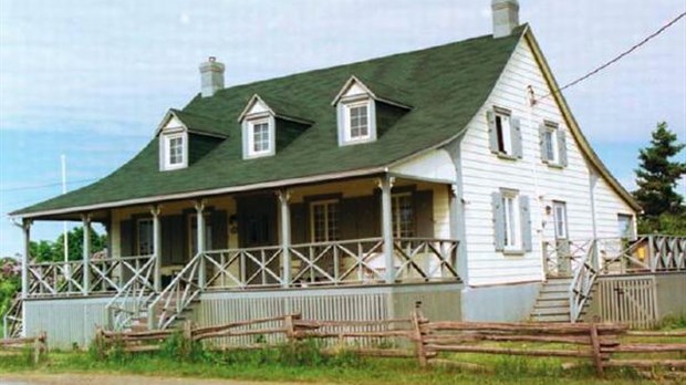 Découvrez le Vieux Saint-Patrice