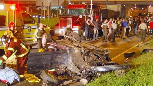 Un jeune Louperivois perd la vie dans un accident de la route