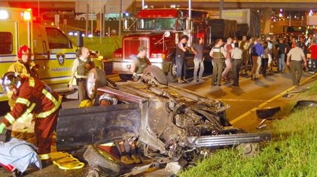 Un jeune Louperivois perd la vie dans un accident de la route