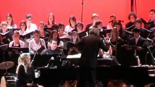 Deux événements internationaux présentés par le Camp musical de St-Alexandre
