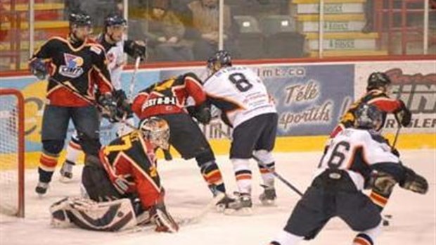 Dévoilement du calendrier préparatoire dans la LNAH
