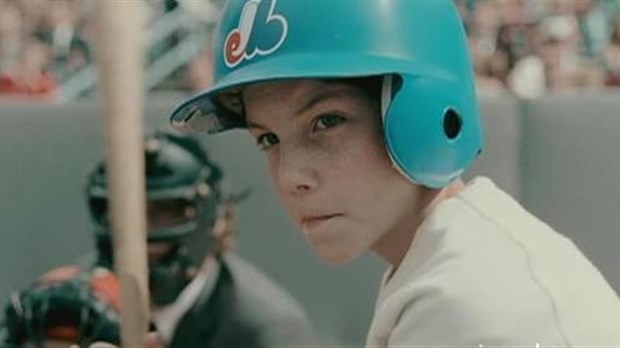 Un Louperivois réalise le « making of » du film « Un été sans point ni coup sûr »