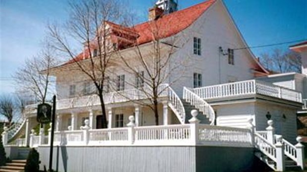 Commémoration du 175e anniversaire de la Maison des Chapais