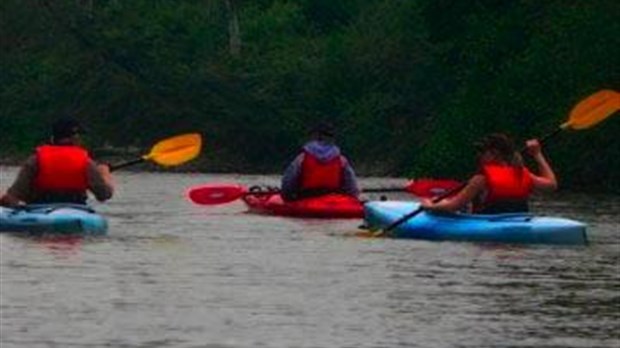 L’activité «  Descente du Montagnais » est reportée au 5 juillet