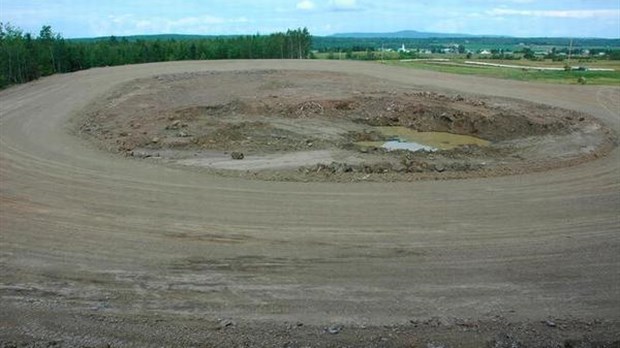 Une nouvelle piste pour les amateurs de stock car