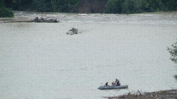 Le dernier corps repêché à St-Marc-du-Lac-Long