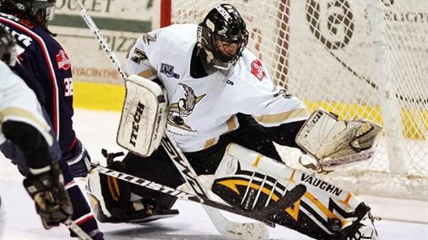 Jonathan Pelletier de retour chez lui