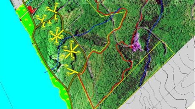 Important projet récréotouristique à Lejeune