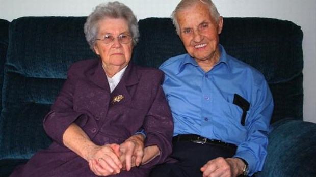70 ans de complicité et d'amour