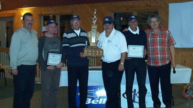 Tournoi de golf de la Chambre de commerce Kamouraska-L’Islet