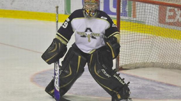 Joël Grondin honoré