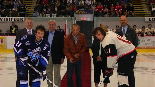 2 000 personnes au match Océanic - Remparts